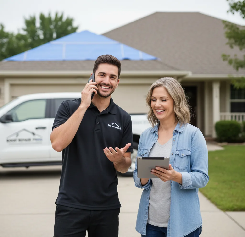 Modern Solutions Roof Repair customer support in Great Barrington